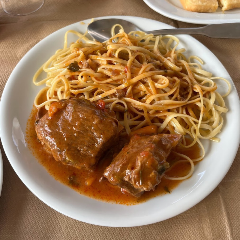Main Dishes